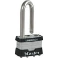 thumbnail image 2 of Masterlock Cadenas 1KA#2526 Série 2526 - Lot de 6, 2 of 3