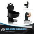 thumbnail image 2 of 2PCS Car Cup Holder Car Door and Window Cup Holder for Cans Water Bottles Coffee Cup Cup Holder for Car Backseat Car Interior Travel Accessories, 2 of 8