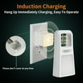 thumbnail image 4 of Dawnrise 5-in-1 Power Failure Night Light, Multifunctional Emergency Lights, Inductive Rechargeable, 3-Pack, 4 of 8