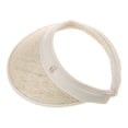 thumbnail image 6 of lanema Straw Visor Summer Sun Visor Hat Sun Hat Golf Cap Women Visor Hat Golf Visor, 6 of 21