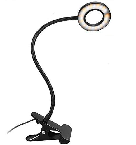 timer reading light