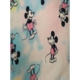 thumbnail image 2 of Richard Leeds Chandail en Molleton Teinture sur Nœuds Pastel Mickey Mouse pour Femmes (Grand), 2 of 2