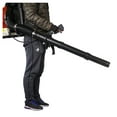 thumbnail image 5 of 76CC Gas Blower 4-Stroke EPA Compliant - 750 CFM Heavy Duty Backpack Leaf Blower with Adjustable Harness, 5 of 9
