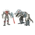 thumbnail image 2 of Figura de Acción Marvel Mech Strike Hasbro Ultron Primeval con TR3X 11 cm, 2 of 4