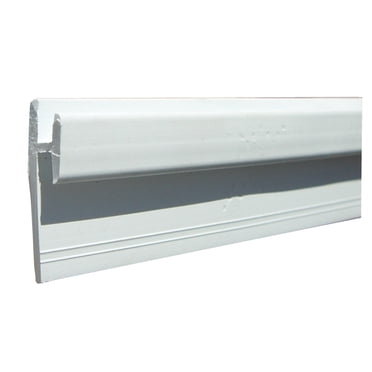 JR Products 80371 Window Curtain Track main image 1