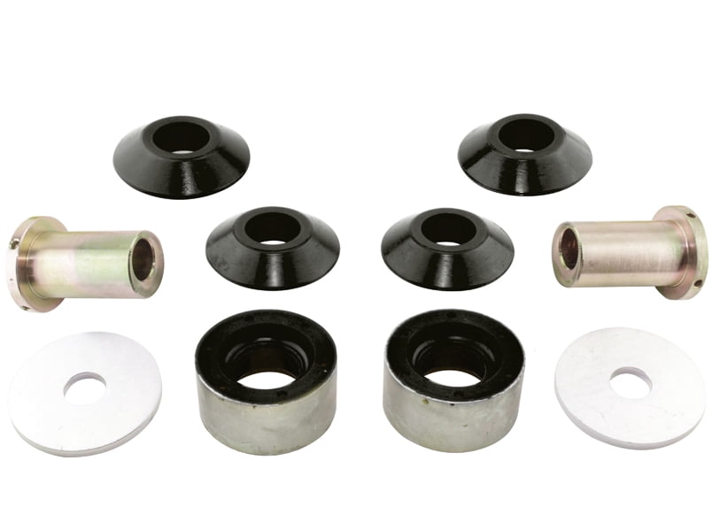 Control arm - lower inner rear bushing