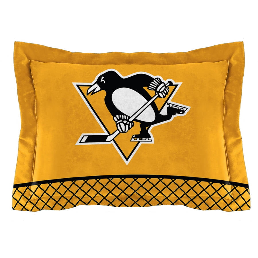 Pittsburgh Penguins The Northwest Company Nhl Draft Twin Comforter