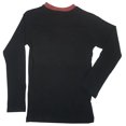 thumbnail image 2 of Playera para Niño Spiderman Negro Manga Larga Talla 6, 2 of 3
