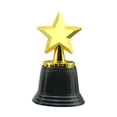 thumbnail image 1 of Trofeo De Premio Props Trofeo Pequeño Para Niños Para El Partido De La Liga De Fútbol Deportivo SM SunniMix Trofeo de premio, 1 of 8