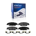 thumbnail image 4 of Detroit Axle - Brake Pads for 2003-2007 Cadillac CTS 2005-2008 STS Pontiac Grand Prix Ceramic Brake Pads 2006 Front and Rear Replacement, 4 of 7