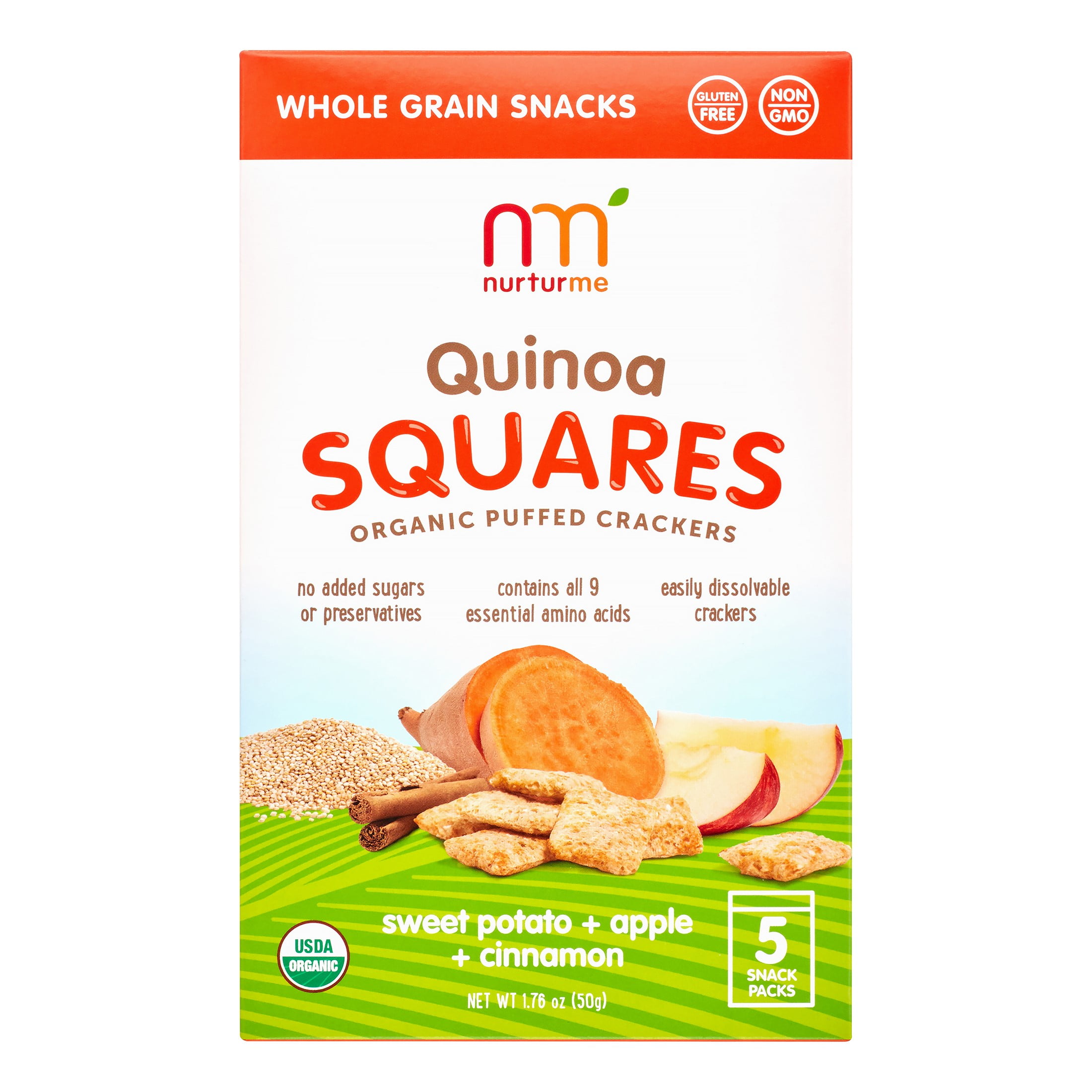 nurturme quinoa