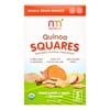 NurturMe Sweet Potato, Apple, and Cinnamon Quinoa Squares, 1.76 Oz