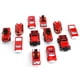 thumbnail image 3 of Juguetes de coche de ingeniería, modelo de vehículo de 12 piezas, vehículo de juguete, modelo de coche de ingeniería, eficiencia óptima, 3 of 8