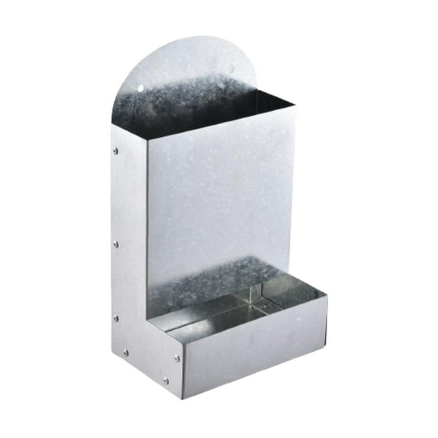 Comedero automático para pollos, contenedor de comida, accesorio portátil para jaula de jardín, dispensador de comedero para gallinas y palomas.