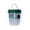 Green, variant on Solar Powered LED Wasp Bee Trap Auto Light Sensor Inverted Funnel Entrance Reusable ABS Insect Catcher For Orchard Garden Vegetable Yard(Green-11.8X9.3CM)
