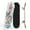 Color4, variant on Complete Skateboards for Beginners,7 Layer Canadian Maple Double Kick Deck,31''Pro Cruiser Graffiti Skate Board