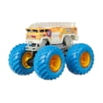thumbnail image 4 of Vehículo de Juguete Mattel Hot Wheels Monster Trucks Glow 1:64 Varios Modelos 1 pza, 4 of 4