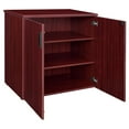 thumbnail image 5 of Regency Legacy 29" Storage Cabinet with 35" Storage Cabinet- Mahogany, 5 of 7