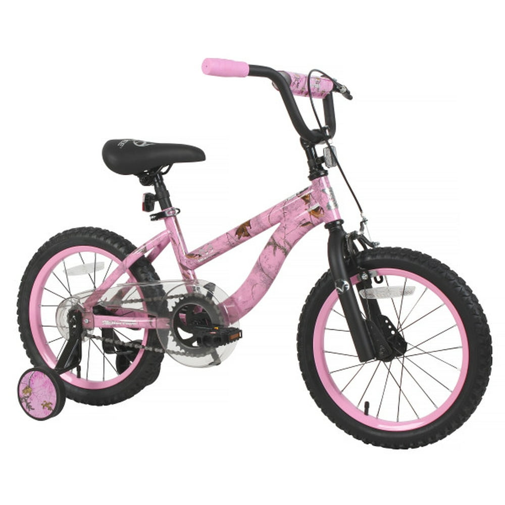 16in girl bike