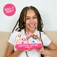 thumbnail image 4 of Emotional Support Pals Donuts, Plush Toys, Includes 5 Plushies with Carrying Basket, 4 of 9