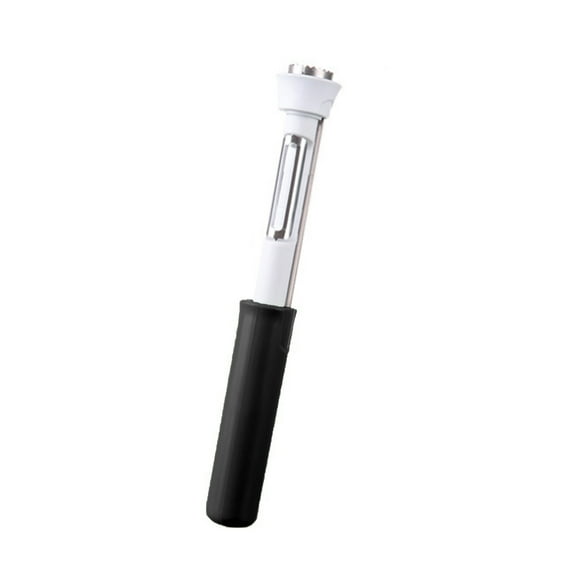 Vegetable Peeler Stainless Steel Two In One Apple Corer And Peeler For Kitchen Use 8.86 in x 1.38 in x 1.38 in