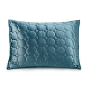 Better Homes & Gardens Teal Velvet King Sham Pair