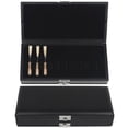 thumbnail image 2 of CEORPER Bassoon Reed Case 20 Reed Capacity Double Layer Protector Bassoon Reed Storage Case Reed Holder Suitable for Musicians, 2 of 17