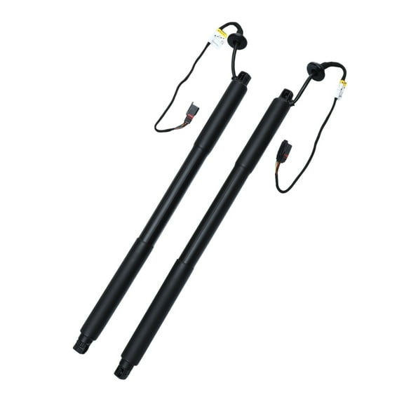 Rear Left Right Tailgate Power Lift Support for Volvo XC60 2012-2015 Liftgate Power Hatch Shock Strut No.31386705/31386706 Electric Trunk Power 1 Pair