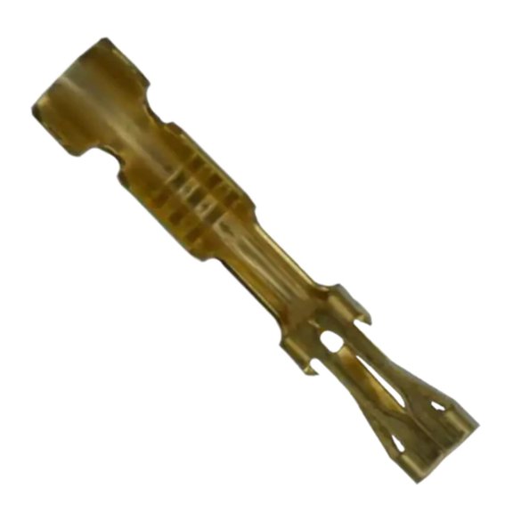 Pack of 10 87756-4 Conn Socket 22-26AWG 15AU Crimp, RoHS