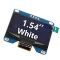 thumbnail image 3 of Pantalla LCD Módulo OLED Sidaley Instalación práctica alta definición Electrónica Blanco 4 pines, 3 of 6