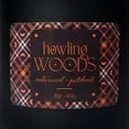 thumbnail image 3 of Colonial Candle Halloween Howling Woods Scented Jar Candle, 2 Wick, 16 oz, 60h Burn, Aromatic, 3 of 3