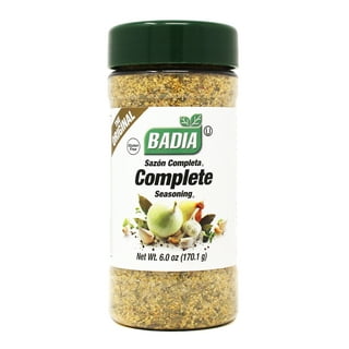  Badia Fried Rice Seasoning 6 oz Pack of 3 : Grocery & Gourmet  Food