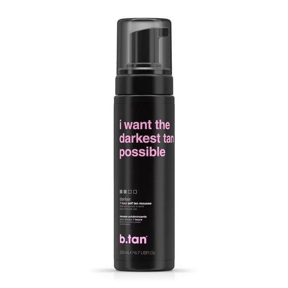 OLD PACKAGING - b.tan i want the darkest tan possible - SEE NEW LISTING FOR UPDATED PACKAGING…