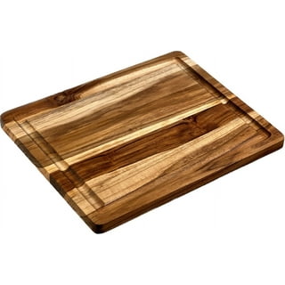 Bamboo Cutting Board - Cutting Boards for Kitchen 8.5x6 in - 2 Boards    