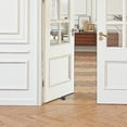 thumbnail image 4 of Door Stop Alarm Set, Protection Home Security Door, Travel Hotel Door Lock Devices Pocket Self Defensey Tools for Traveling Hotel Home Apartment(Not Include Battery), 1.85x5.31x1.38", 4 of 9