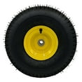 thumbnail image 3 of 15x6.00-6 Dump Cart Tire and Rim - Fits on 3/4 Inch Axle, 3.25 Inch Hub, 3 of 4