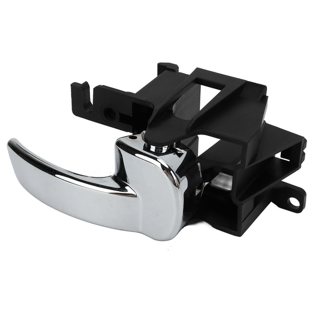 Reemplazo de accesorios interiores de manija de puerta interior de coche para Frontier Pathfinder Xterra 2005-2013 derecha: 80670-4X02B