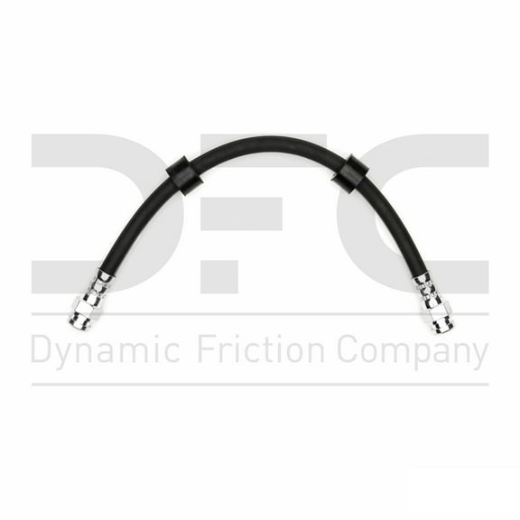 Rear Dynamic Friction Company Brake Line Hose 350-80090 For 2000-2003 Mazda MPV