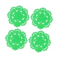 thumbnail image 3 of BIMZUC 4 Pcs Urinal Screen Deodorizer Odor Proof Splash Reducing Mats for Restaurants Office Toilet Commercial Restrooms Biological Enzyme Cleaning (6.3 x 6.3 in / 16 x 16 cm), 3 of 4