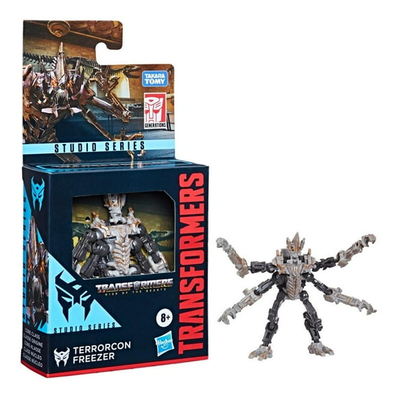 Figura de Acción Transformers Hasbro TRF Studio Series Terrorcon Freezer