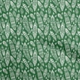 thumbnail image 1 of oneOone Polyester Spandex Green Fabric African Sewing Material Print Fabric By The Yard 56 Inch Wide, 1 of 4