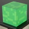 thumbnail image 4 of Minecraft Creeper LED Night Light, 4 of 6