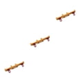 thumbnail image 1 of Speravity Accesorios para automóviles Aleación de aluminio Estructura mejorada Parachoques trasero controlado por radio Hardware para automóviles Type1 NO1 Speravity CBP266822, 1 of 6