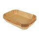 thumbnail image 1 of 200Pcs Air Fryer Liners for Ninja Air Fryer Parchment Paper Liners Disposable Food-Grade Rectangle Accessories for Baking Roasting Frying Serving, 1 of 5