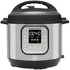 Instant Pot Duo 7-in-1 Electric Pressure Cooker, Sterilizer, Slow Cooker, Rice Cooker, Steamer, Saute, Yogurt Maker, and Warmer, 8 Quart, 14 One-Touch Programs