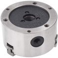 thumbnail image 3 of EPOTOOR 4 Inch 3 Jaw Self Centering Lathe Chuck K11-100 Fit For CNC Drilling Milling Machine, 3 of 6