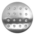 thumbnail image 2 of Jaladera Para Muebles Funtool Metal Plata 2.7Cm, 2 of 3
