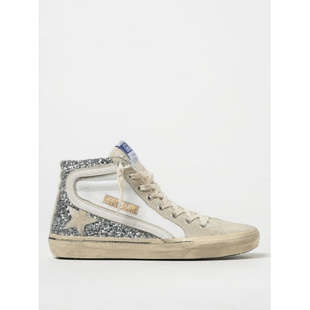 

Golden Goose Sneakers Woman Silver Woman