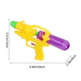 thumbnail image 3 of Ohmyroo Press Type Water Blaster Toy 10 Inch Solid Color Outdoor Soaker For Summer Pool Beach And Backyard Water Play, 3 of 6