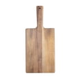 thumbnail image 1 of Home Trends Natural Acacia Wood Paddle Board, 18inch, 1 piece, 1 of 4